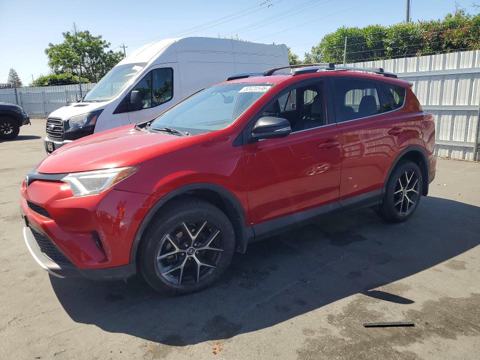 Aukcja sprzedaży 2016 Toyota Rav4, vin: 2T3JFREV5GW434514, numer aukcji: 50420596