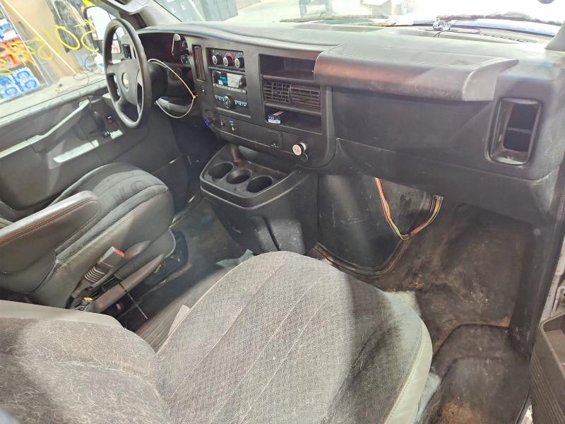 Aukcja sprzedaży 2018 Chev Express G2500, vin: 1GCWGAFGXJ1907026, numer aukcji: 50159186