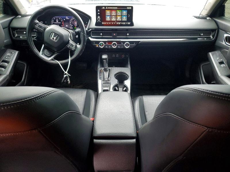 Продажа на аукционе авто 2022 Honda Civic, vin: 2HGFE1F91NH006675, номер лота: 50085166