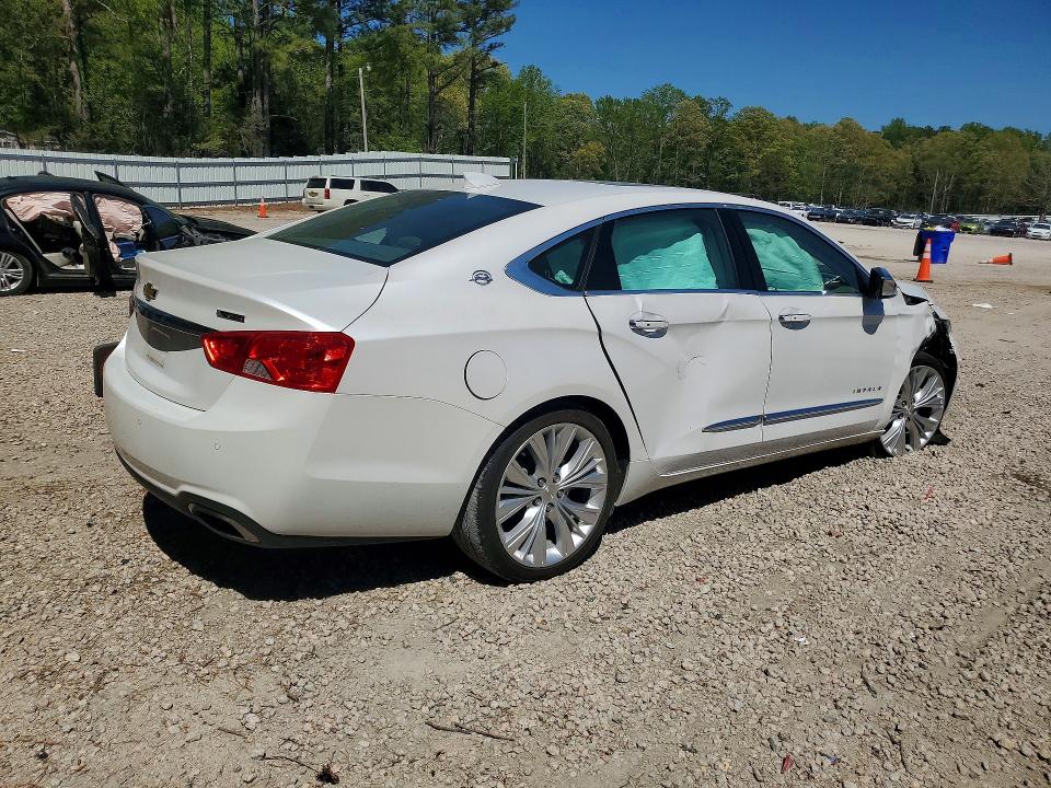 Aukcja sprzedaży 2017 Chevrolet Impala, vin: 2G1145S38H9191707, numer aukcji: 49014266