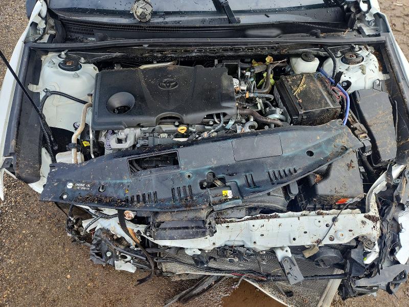 48205746 :رقم المزاد ، 4T1T11BK3PU107699 vin ، 2023 Toyota Camry مزاد بيع