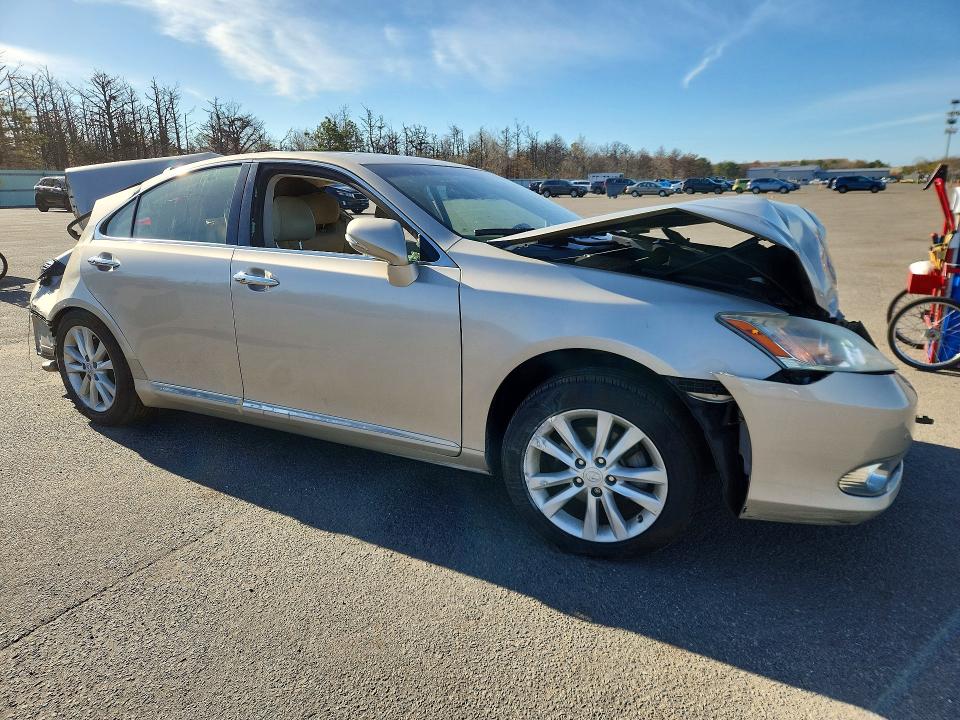 51041406 :رقم المزاد ، JTHBK1EG5C2492885 vin ، 2012 Lexus Es مزاد بيع