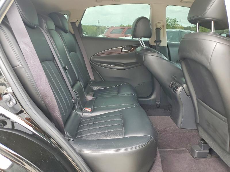 48737856 :رقم المزاد ، JN1BJ0RP9HM381912 vin ، 2017 Infiniti Qx50 مزاد بيع