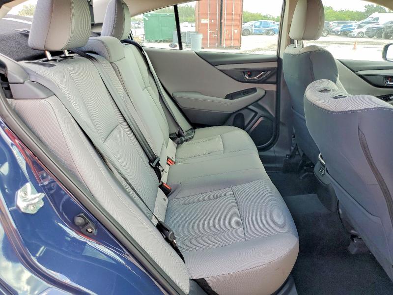 51084646 :رقم المزاد ، 4S3BWAD69S3029669 vin ، 2025 Subaru Legacy مزاد بيع