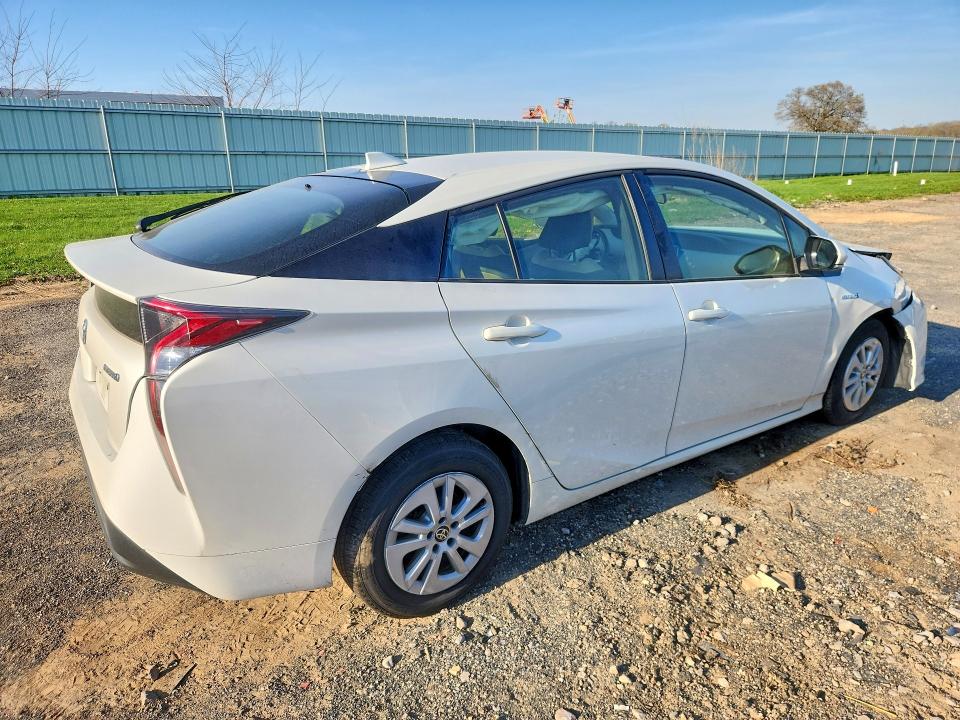 Продаж на аукціоні авто 2016 Toyota Prius, vin: JTDKBRFU7G3002127, номер лоту: 51103816