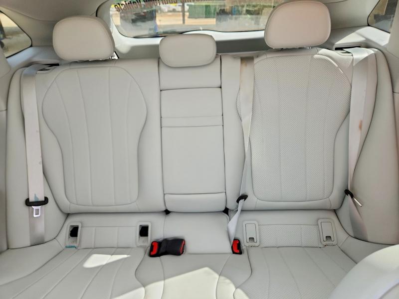 Aukcja sprzedaży 2023 Mercedes-benz Eqe Suv, vin: 4JGGM2BB8PA014449, numer aukcji: 49421596