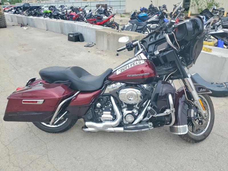 51341406 :رقم المزاد ، 1HD1KEL16EB657895 vin ، 2014 Harley-davidson Flhtk مزاد بيع