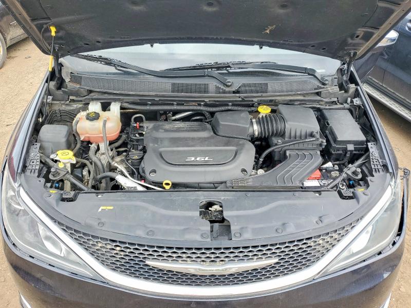 Продаж на аукціоні авто 2020 Chrysler Pacifica, vin: 2C4RC1GG0LR122598, номер лоту: 51877686