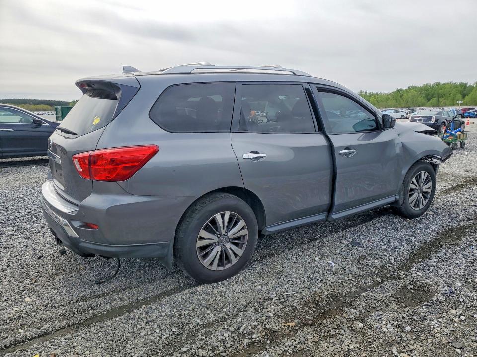 Aukcja sprzedaży 2020 Nissan Pathfinder, vin: 5N1DR2AN2LC635829, numer aukcji: 48899376