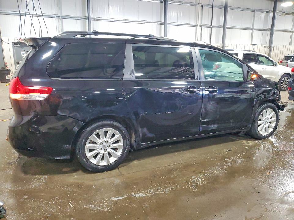 Продаж на аукціоні авто 2013 Toyota Sienna, vin: 5TDDK3DC2DS057871, номер лоту: 51472006