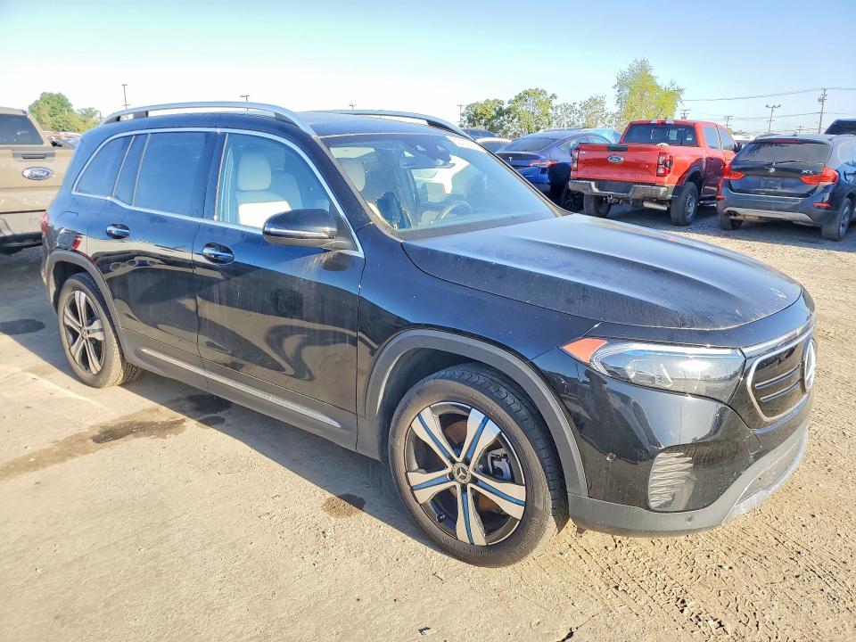 Продажа на аукционе авто 2023 Mercedes-benz Eqb, vin: W1N9M0KB1PN065133, номер лота: 50129766