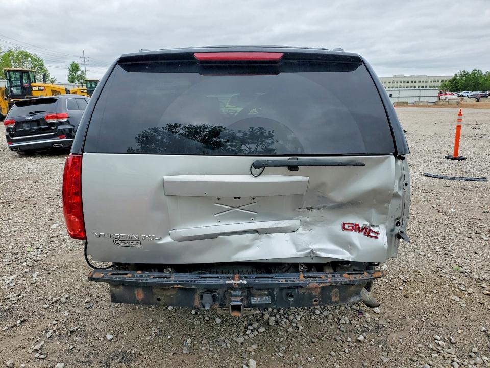 51355526 :رقم المزاد ، 1GKS2KE73ER126767 vin ، 2014 Gmc Yukon Xl مزاد بيع