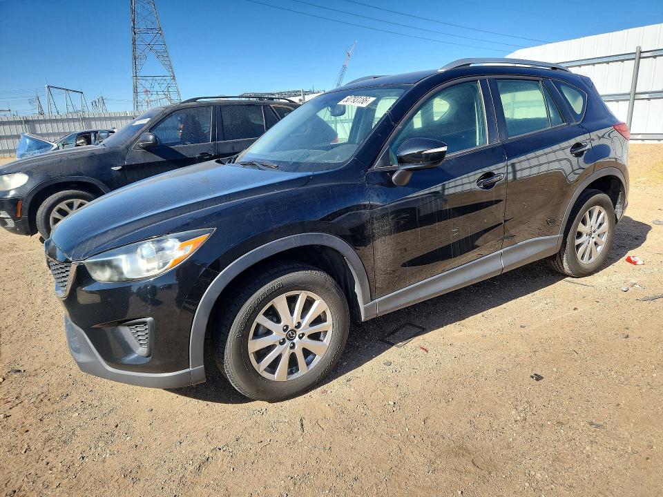 Продаж на аукціоні авто 2015 Mazda Cx-5, vin: JM3KE2BE4F0527263, номер лоту: 50793186