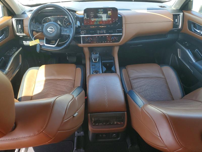 Aukcja sprzedaży 2022 Nissan Pathfinder, vin: 5N1DR3DJ2NC267556, numer aukcji: 51192066