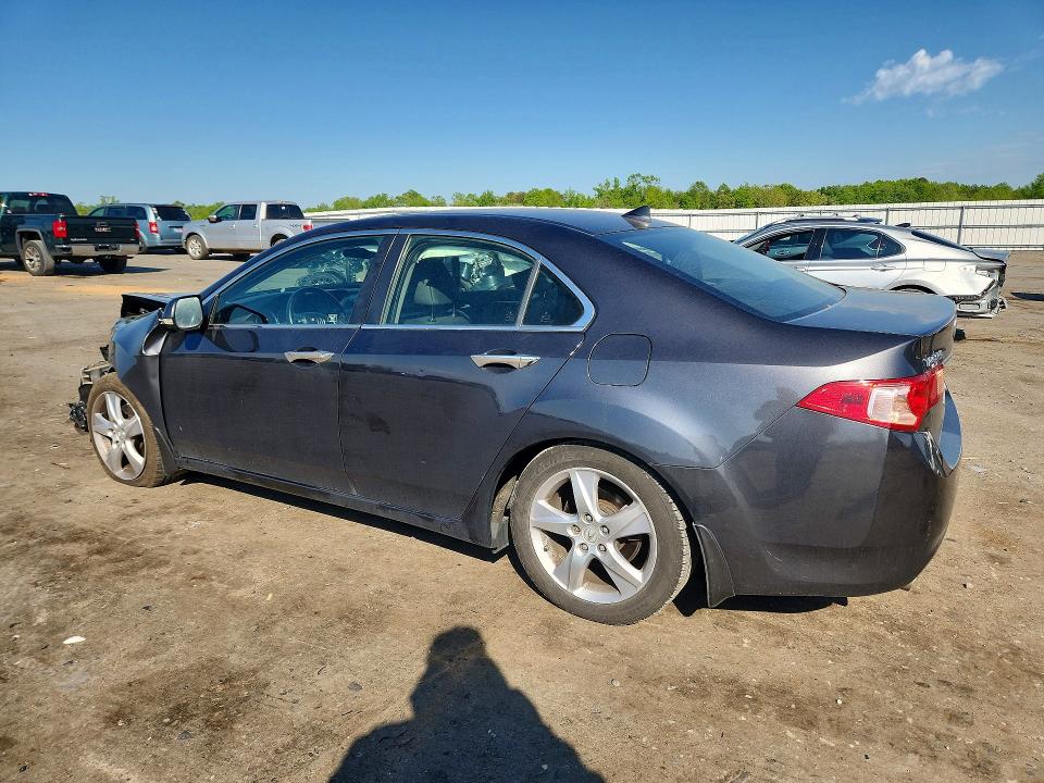 2011 Acura Tsx მანქანა იყიდება აუქციონზე, vin: JH4CU2F64BC017103, აუქციონის ნომერი: 50233356