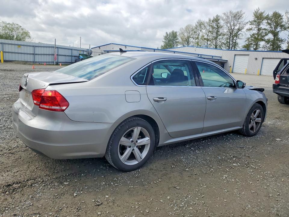 Продаж на аукціоні авто 2013 Volkswagen Passat, vin: 1VWBP7A32DC091778, номер лоту: 51288576