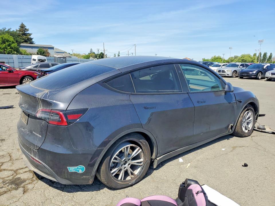 Aukcja sprzedaży 2024 Tesla Model Y, vin: 7SAYGAEE3RF081795, numer aukcji: 49122516