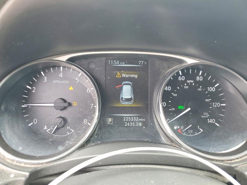 Aukcja sprzedaży 2016 Nissan Rogue, vin: 5N1AT2MVXGC814304, numer aukcji: 51075546