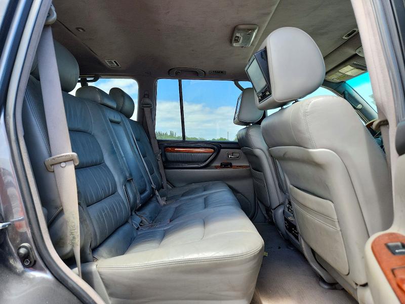 Продаж на аукціоні авто 2005 Lexus Lx, vin: JTJHT00W453549086, номер лоту: 50169876