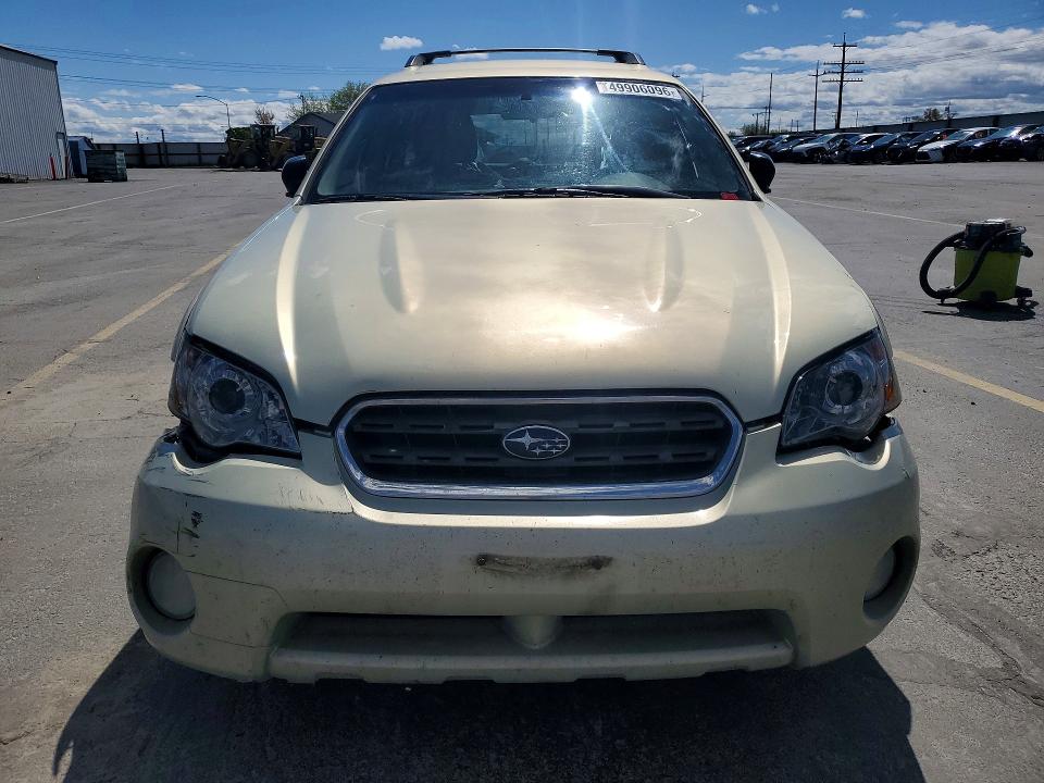 Продаж на аукціоні авто 2006 Subaru Legacy, vin: 4S4BP61C667350499, номер лоту: 49906096