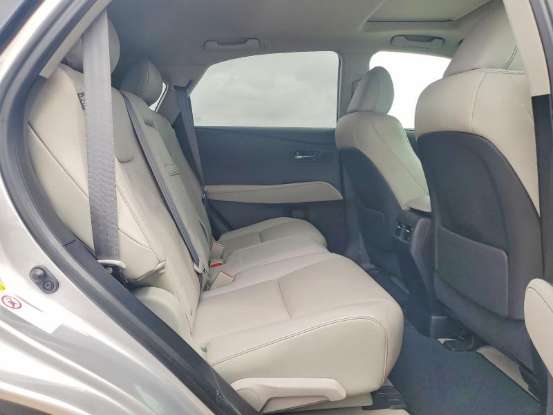 2015 Lexus Rx მანქანა იყიდება აუქციონზე, vin: 2T2ZK1BA9FC194146, აუქციონის ნომერი: 49859146