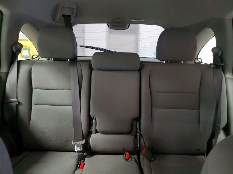 2011 Honda Cr-v მანქანა იყიდება აუქციონზე, vin: 5J6RE4H37BL006386, აუქციონის ნომერი: 49888396