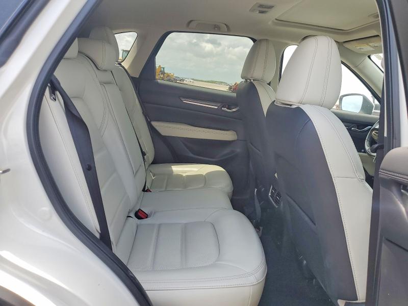 50547216 :رقم المزاد ، JM3KFADM2M0398545 vin ، 2021 Mazda Cx-5 مزاد بيع