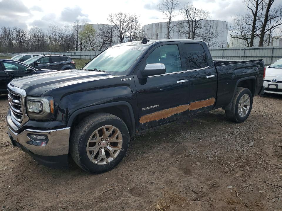 50455216 :رقم المزاد ، 1GTV2NEC9HZ163205 vin ، 2017 Gmc Sierra مزاد بيع