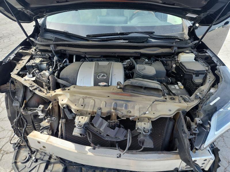 2018 Lexus Rx 350 მანქანა იყიდება აუქციონზე, vin: 2T2ZZMCA8JC107244, აუქციონის ნომერი: 49888156