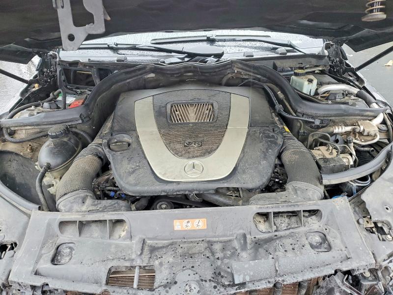 Продажа на аукционе авто 2011 Mercedes-benz C, vin: WDDGF5EB7BA419213, номер лота: 48505086