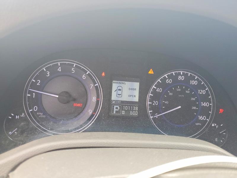 Aukcja sprzedaży 2011 Infiniti G37 Sedan, vin: JN1CV6ARXBM411290, numer aukcji: 51666146