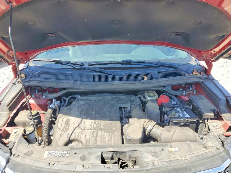 Продажа на аукционе авто 2017 Ford Explorer, vin: 1FM5K7D83HGA43349, номер лота: 50786046