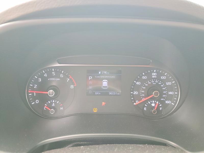 51661126 :رقم المزاد ، KNDJ23AU3L7053403 vin ، 2020 Kia Soul مزاد بيع