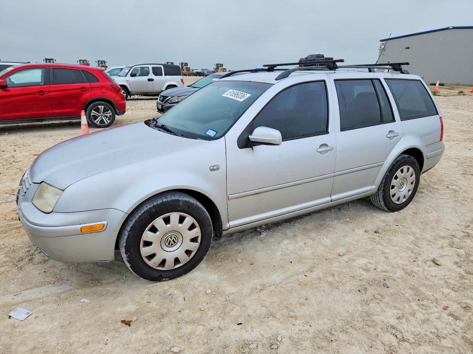 51696036 :رقم المزاد ، WVWRL61J54W024323 vin ، 2004 Volkswagen Jetta مزاد بيع