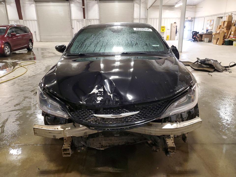 Aukcja sprzedaży 2015 Chrysler 200, vin: 1C3CCCDG2FN617980, numer aukcji: 49743726