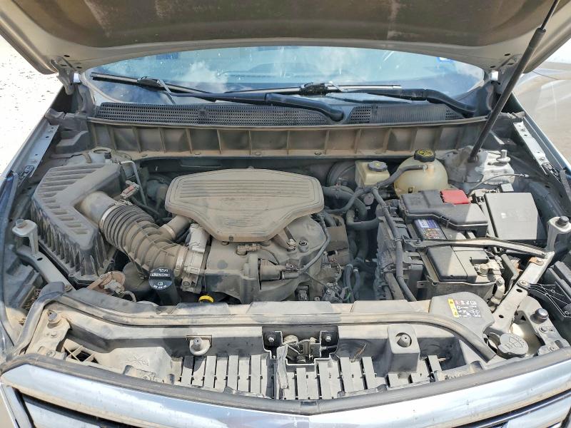 48879486 :رقم المزاد ، 1GYKNARS7JZ145287 vin ، 2018 Cadillac Xt5 مزاد بيع