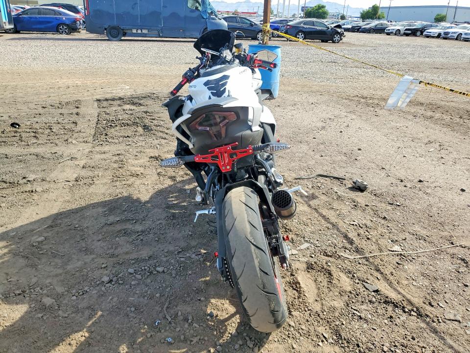 Продажа на аукционе авто 2025 Cf Moto 450ss, vin: LCEPESLA0S6002699, номер лота: 50977506