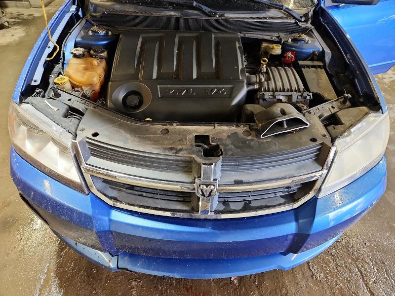 51651096 :رقم المزاد ، 1B3LC56R78N602742 vin ، 2008 Dodge Avenger مزاد بيع