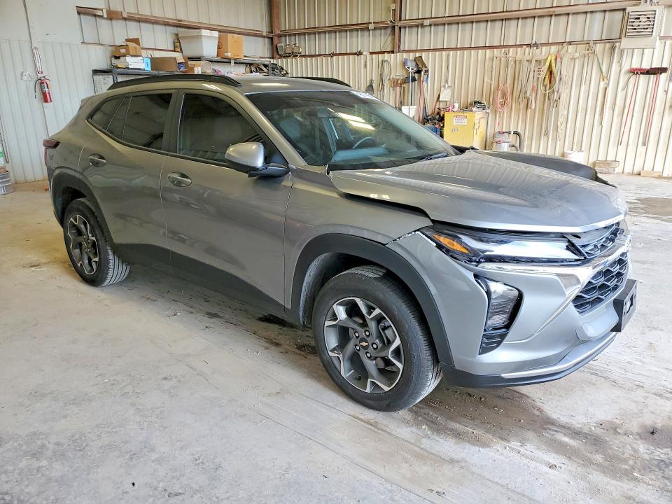 2026 Chevrolet Trax მანქანა იყიდება აუქციონზე, vin: KL77LHEP8TC075717, აუქციონის ნომერი: 48716646