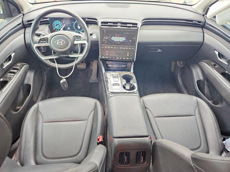 Продаж на аукціоні авто 2024 Hyundai Tucson Hybrid, vin: KM8JCCD1XRU187586, номер лоту: 49136606