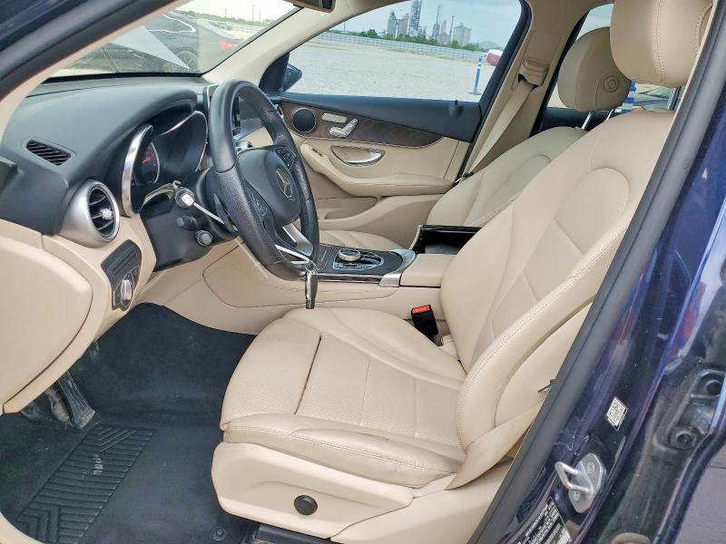 Продажа на аукционе авто 2019 Mercedes-benz Glc, vin: WDC0G4JB0K1002597, номер лота: 50219336