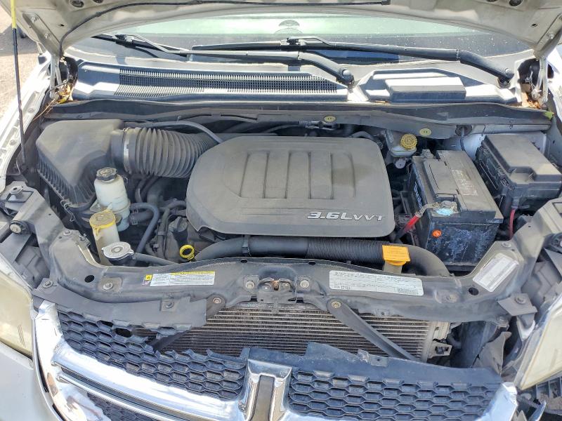 2011 Dodge Grand Caravan მანქანა იყიდება აუქციონზე, vin: 2D4RN3DG4BR722259, აუქციონის ნომერი: 48611476