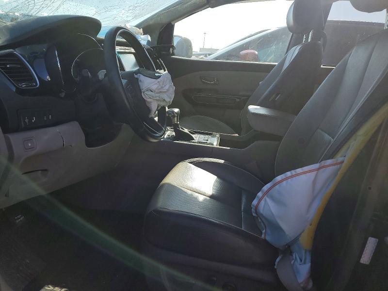 Продажа на аукционе авто 2018 Kia Sedona, vin: KNDMC5C18J6389933, номер лота: 46655976