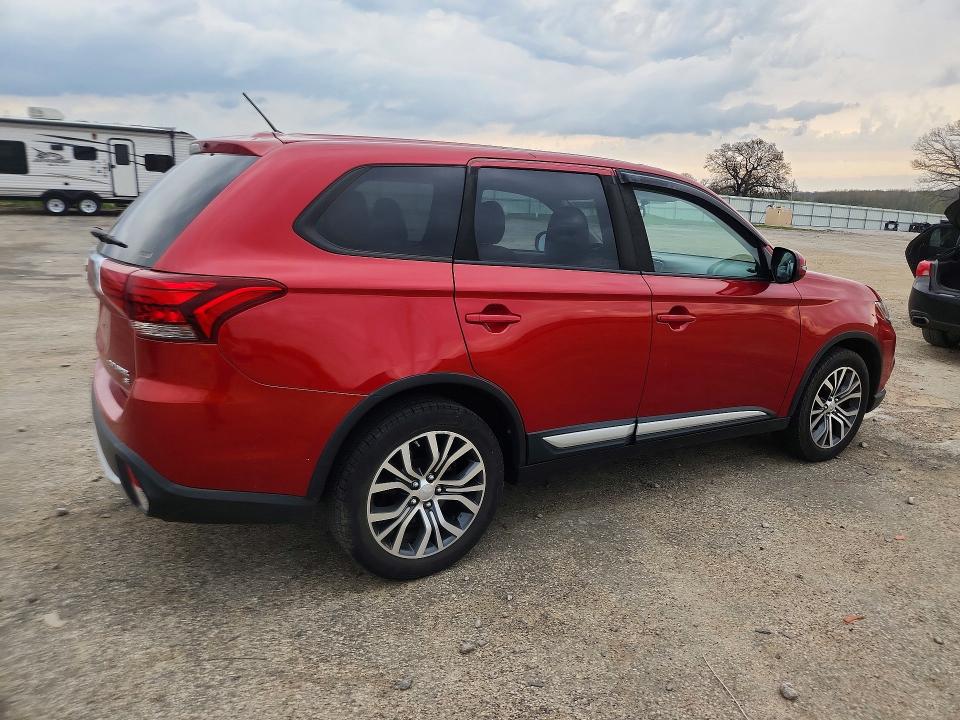 Продаж на аукціоні авто 2016 Mitsubishi Outlander, vin: JA4AZ3A35GZ064958, номер лоту: 50092356