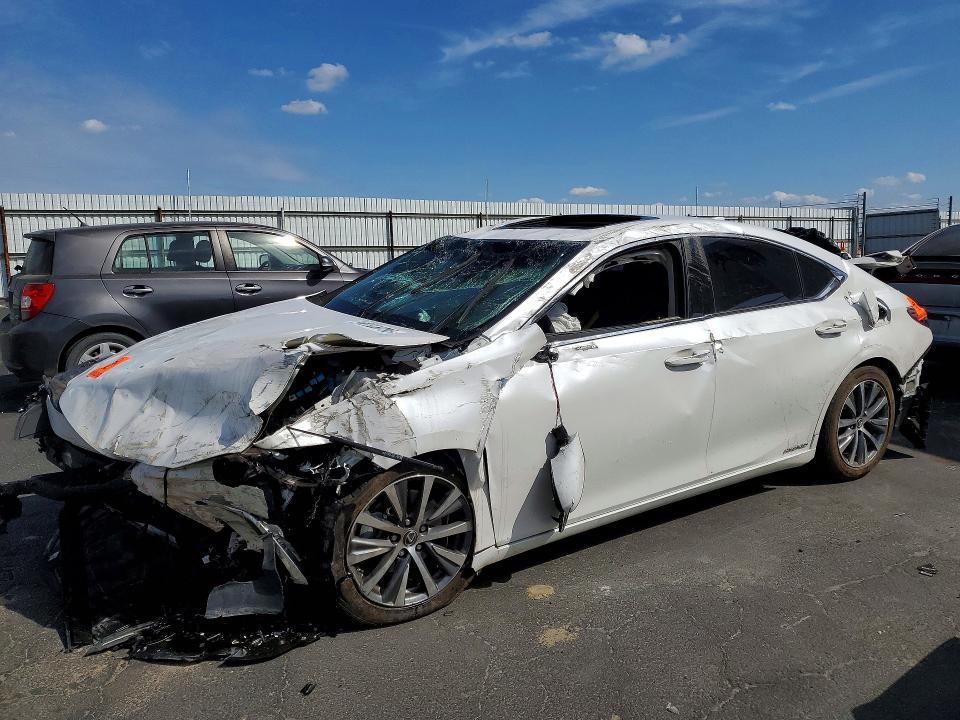 Продажа на аукционе авто 2021 Lexus Es 300h, vin: 58ACA1C13MU011467, номер лота: 48328786