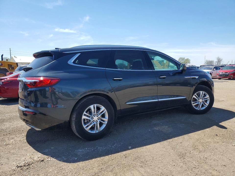 Продажа на аукционе авто 2020 Buick Enclave, vin: 5GAEVAKWXLJ244527, номер лота: 50455926