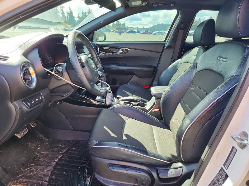 50181296 :رقم المزاد ، 3KPF34AD5LE246211 vin ، 2020 Kia Forte مزاد بيع