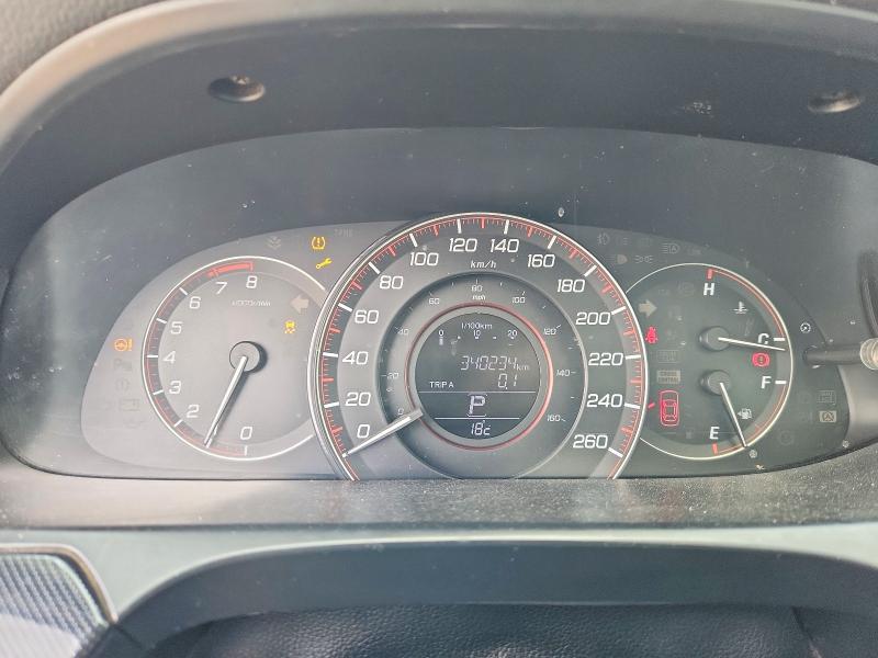 Aukcja sprzedaży 2015 Honda Accord, vin: 1HGCR2F58FA810577, numer aukcji: 48483856