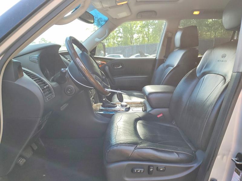 Aukcja sprzedaży 2013 Infiniti Qx56, vin: JN8AZ2NE0D9060196, numer aukcji: 50697126