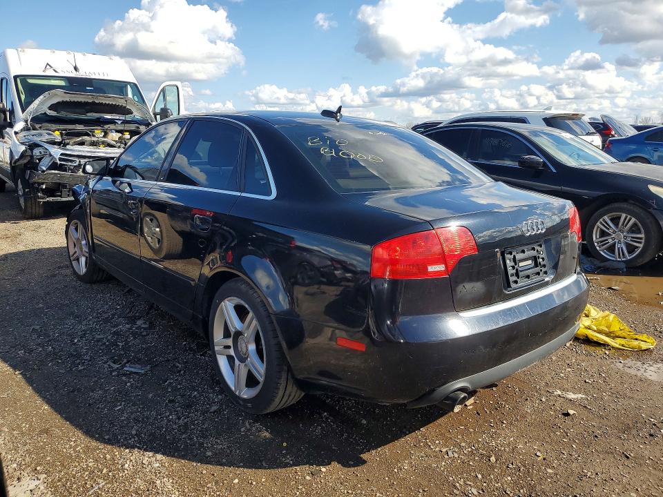 49515026 :رقم المزاد ، WAUDF78E56A065449 vin ، 2006 Audi A4 مزاد بيع